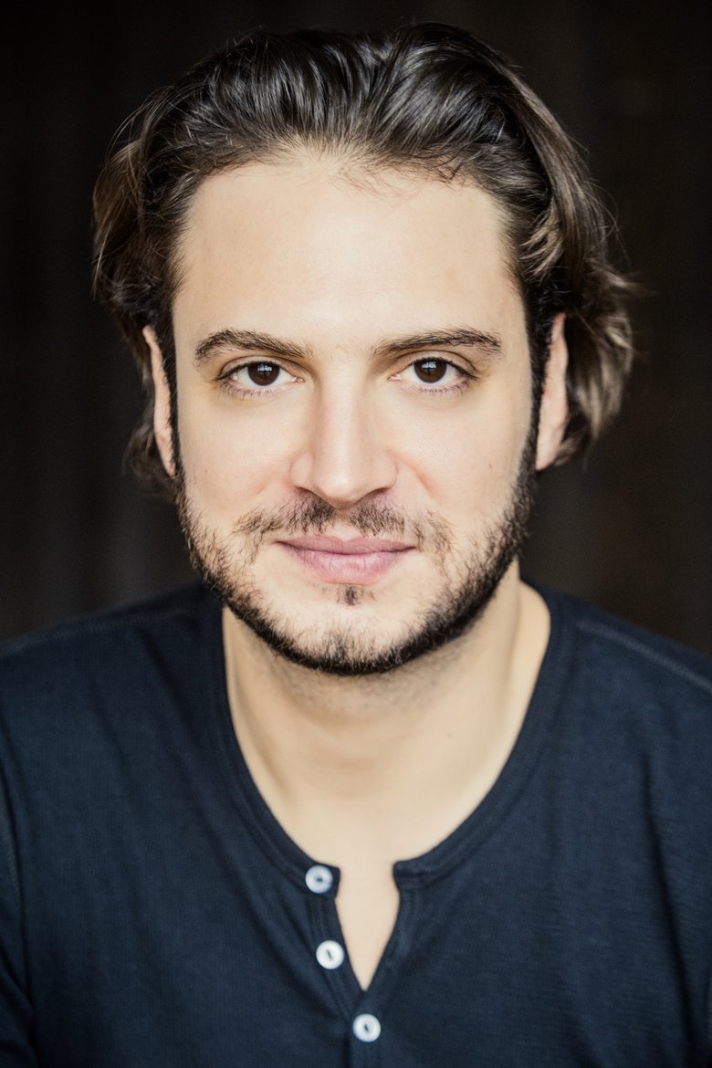 Adrien Bletton Portrait of Adrien Bletton