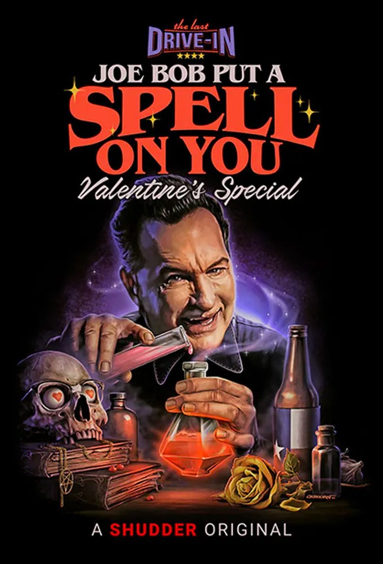 The Last Drive-In: Joe Bob Put a Spell On You Poster of The Last Drive-In: Joe Bob Put a Spell On You