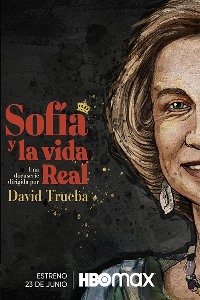 Sofía y la vida real Poster of Sofía y la vida real