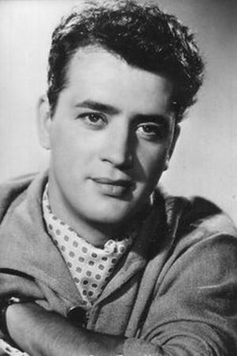 Bert Fortell Portrait of Bert Fortell