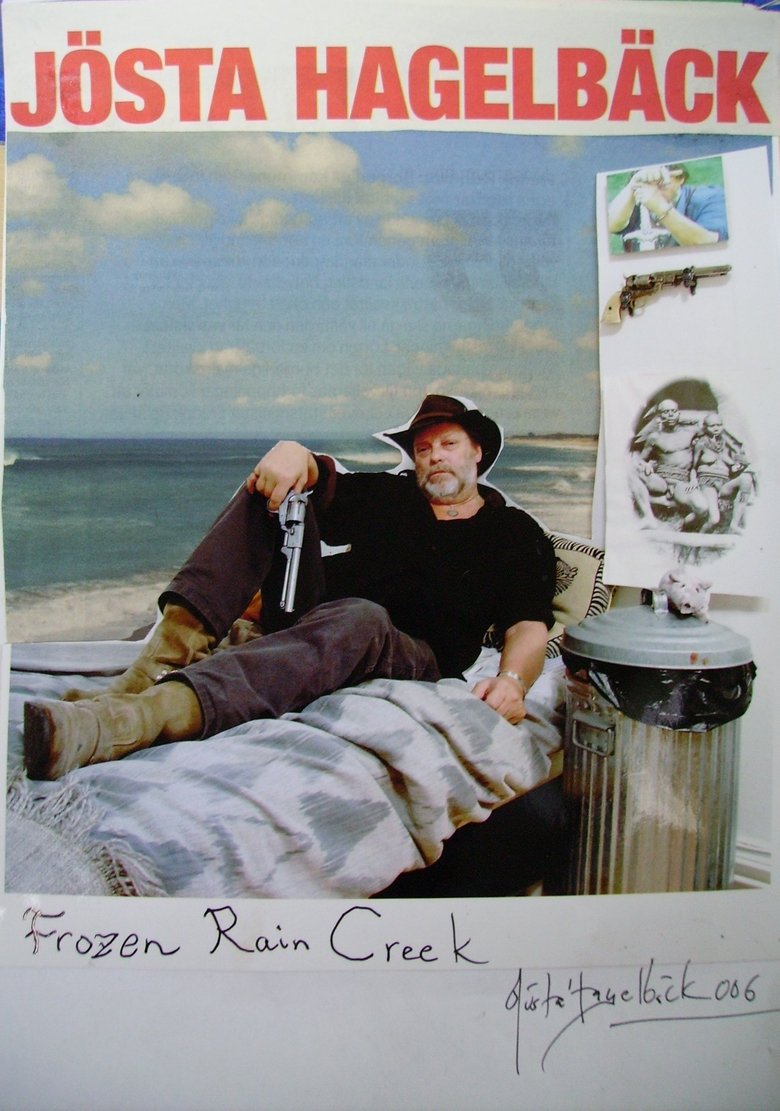 The Desperado from Kolsva Poster of The Desperado from Kolsva