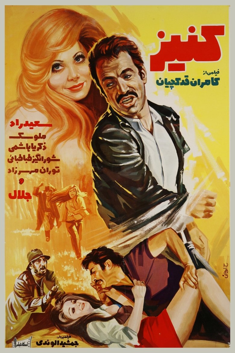 Kaniz Poster of Kaniz