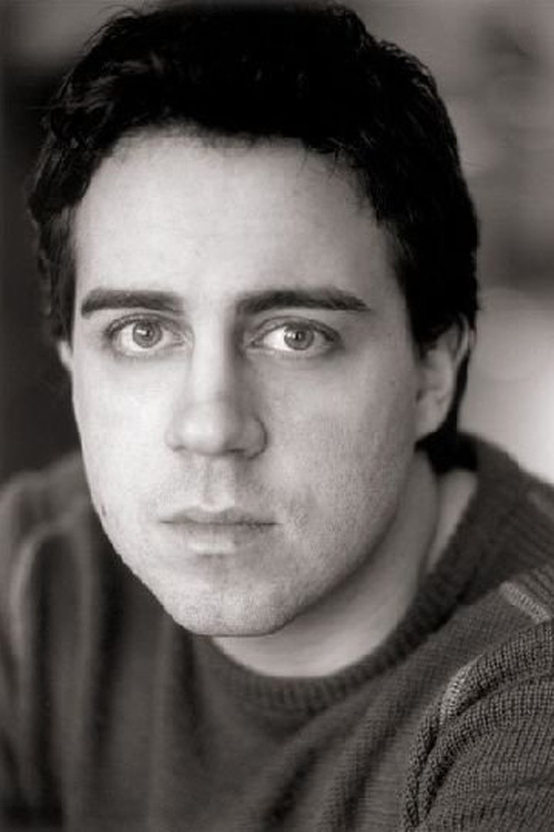 Josh Cohen Portrait of Josh Cohen