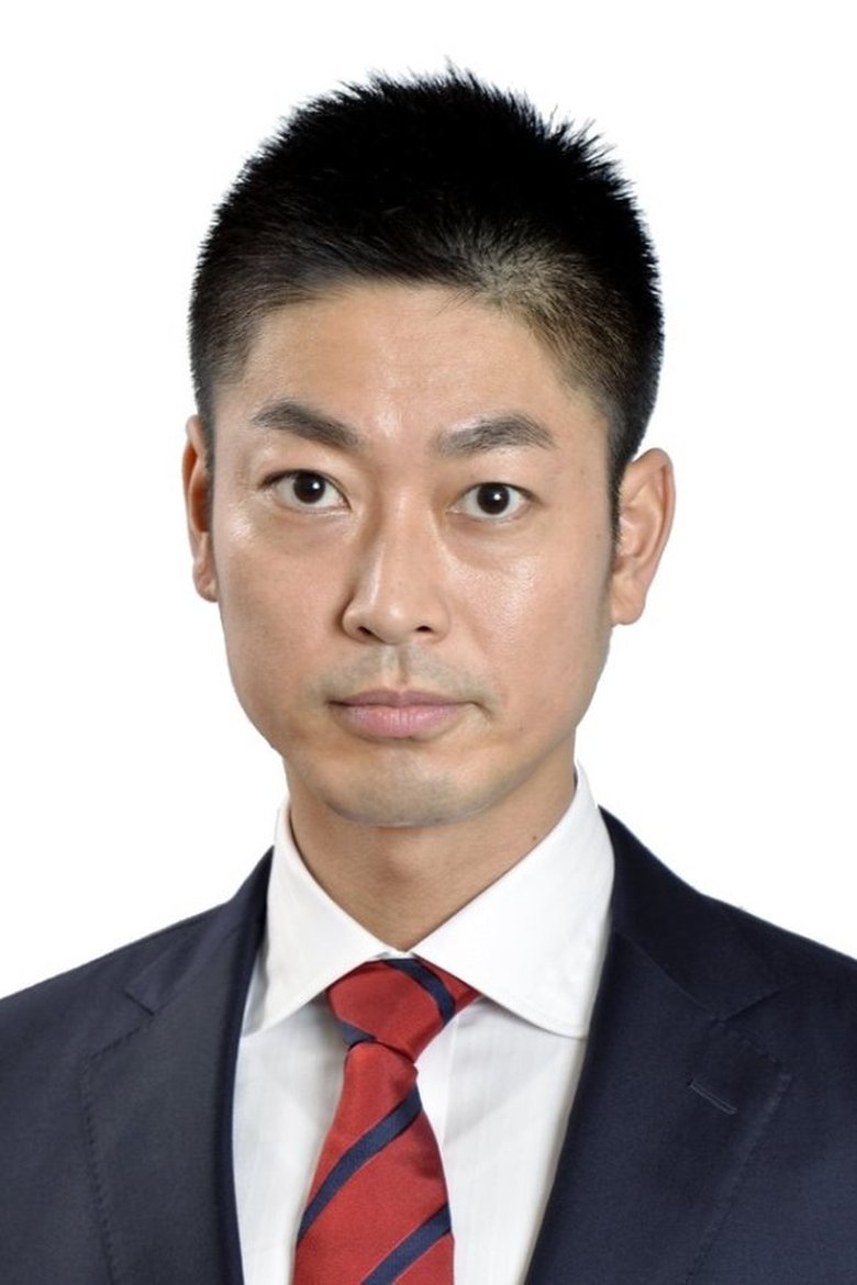 Kunihiro Suda Portrait of Kunihiro Suda