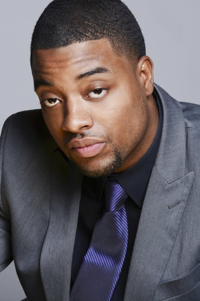 Kareem Stroud Portrait of Kareem Stroud