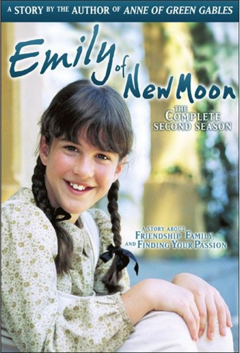 Episodes in Emily Of New Moon - Season 2 - Season 2 Poster of Episodes in Emily Of New Moon - Season 2 - Season 2