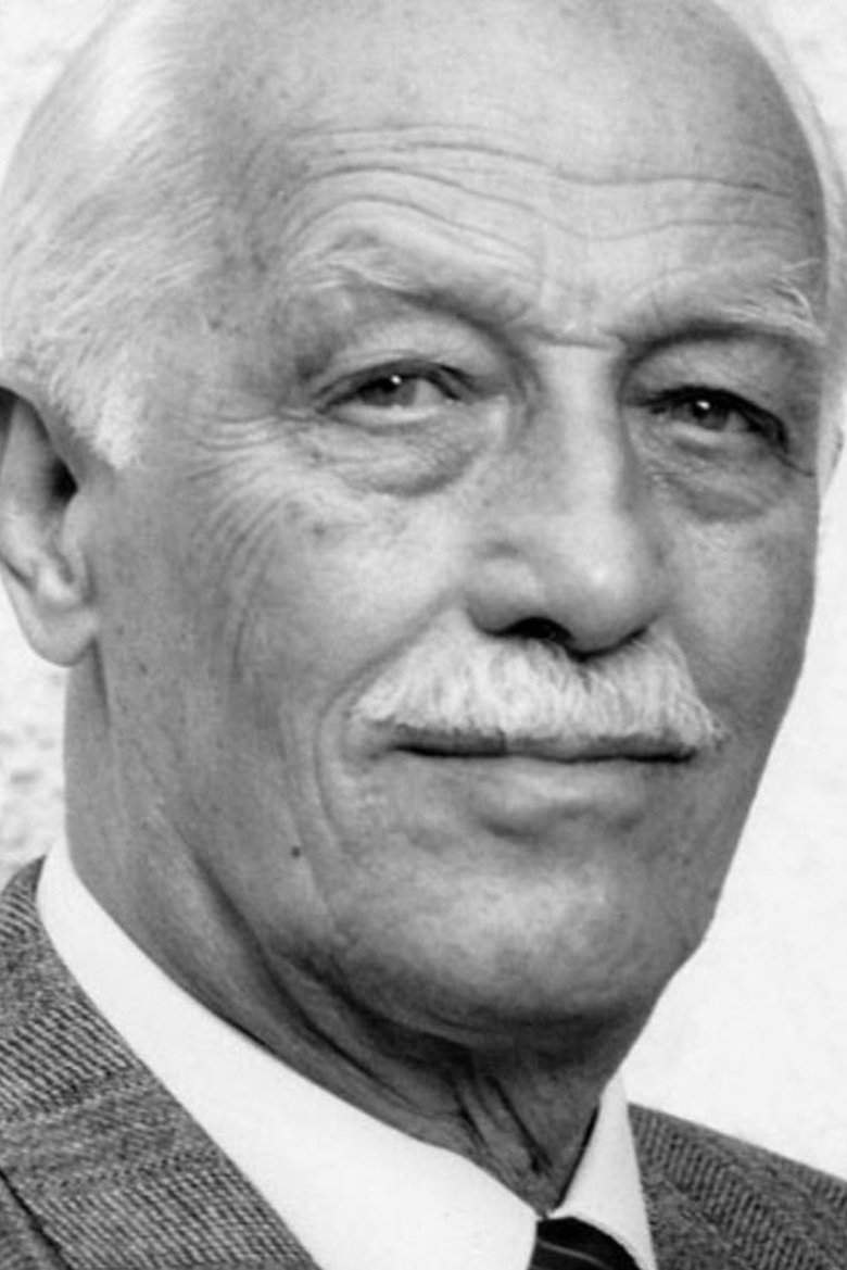 Peter Böhlke Portrait of Peter Böhlke