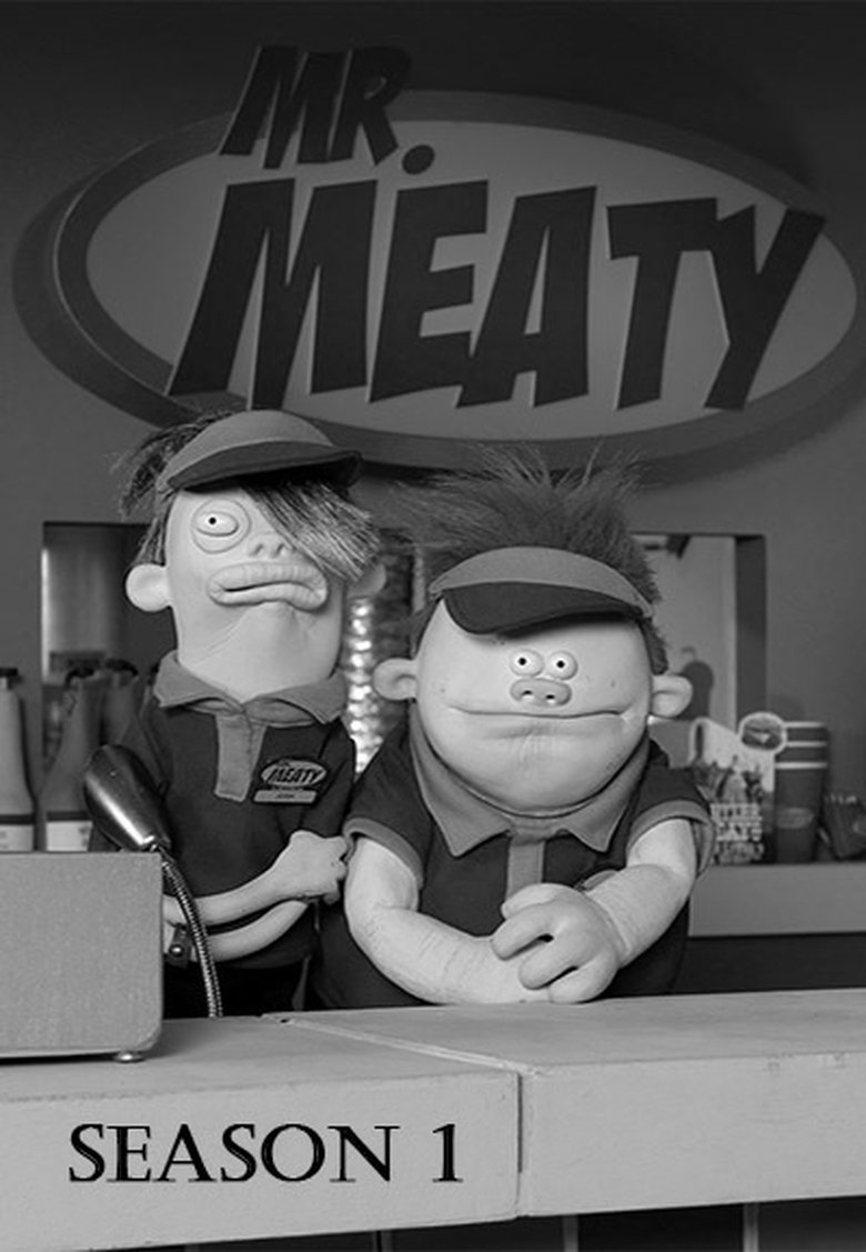 Episodes in Mr. Meaty - Season 1 - Season 1 Poster of Episodes in Mr. Meaty - Season 1 - Season 1