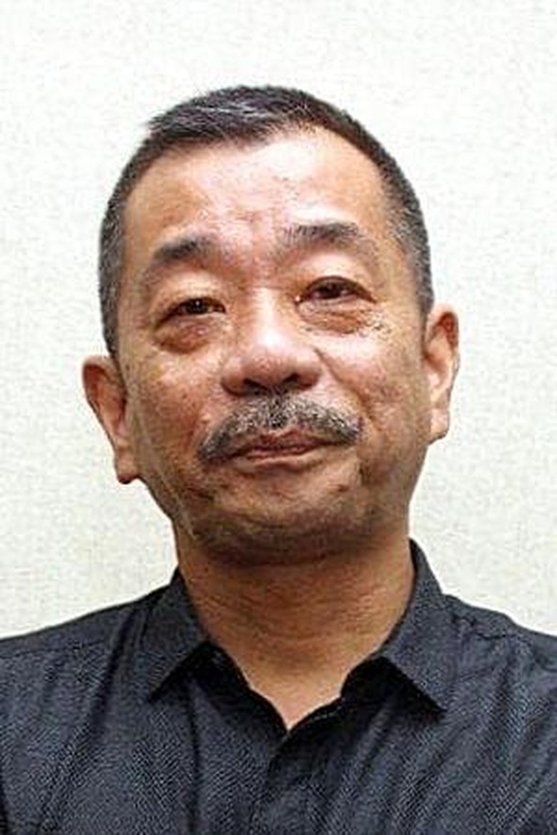 Jōji Matsuoka Portrait of Jōji Matsuoka