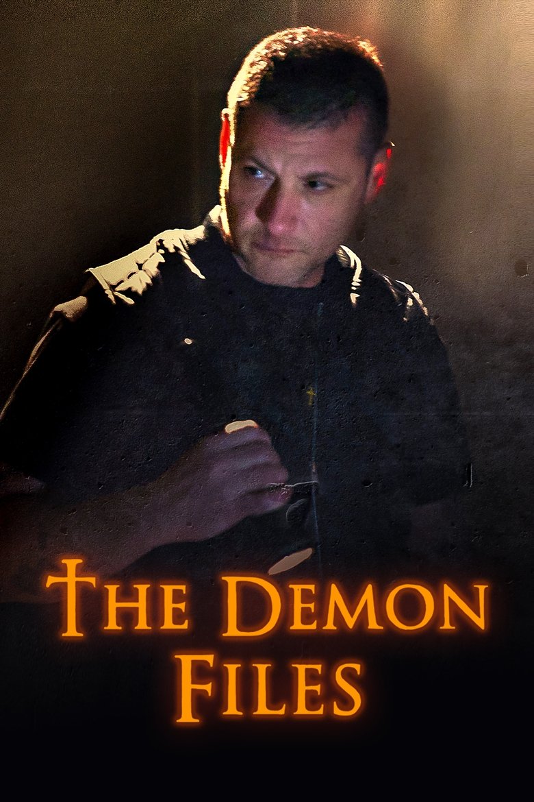 The Demon Files Poster of The Demon Files