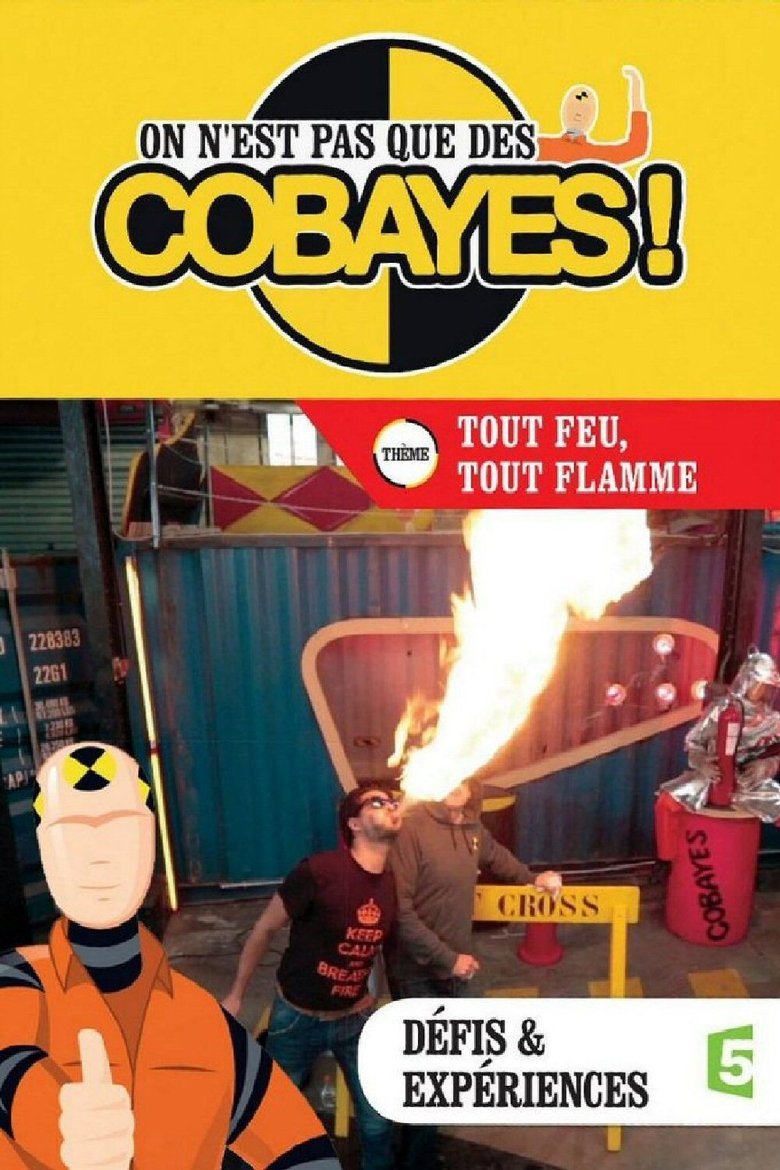 Episodes in On N'est Pas Que Des Cobayes ! - Season 2 - Season 2 Poster of Episodes in On N'est Pas Que Des Cobayes ! - Season 2 - Season 2