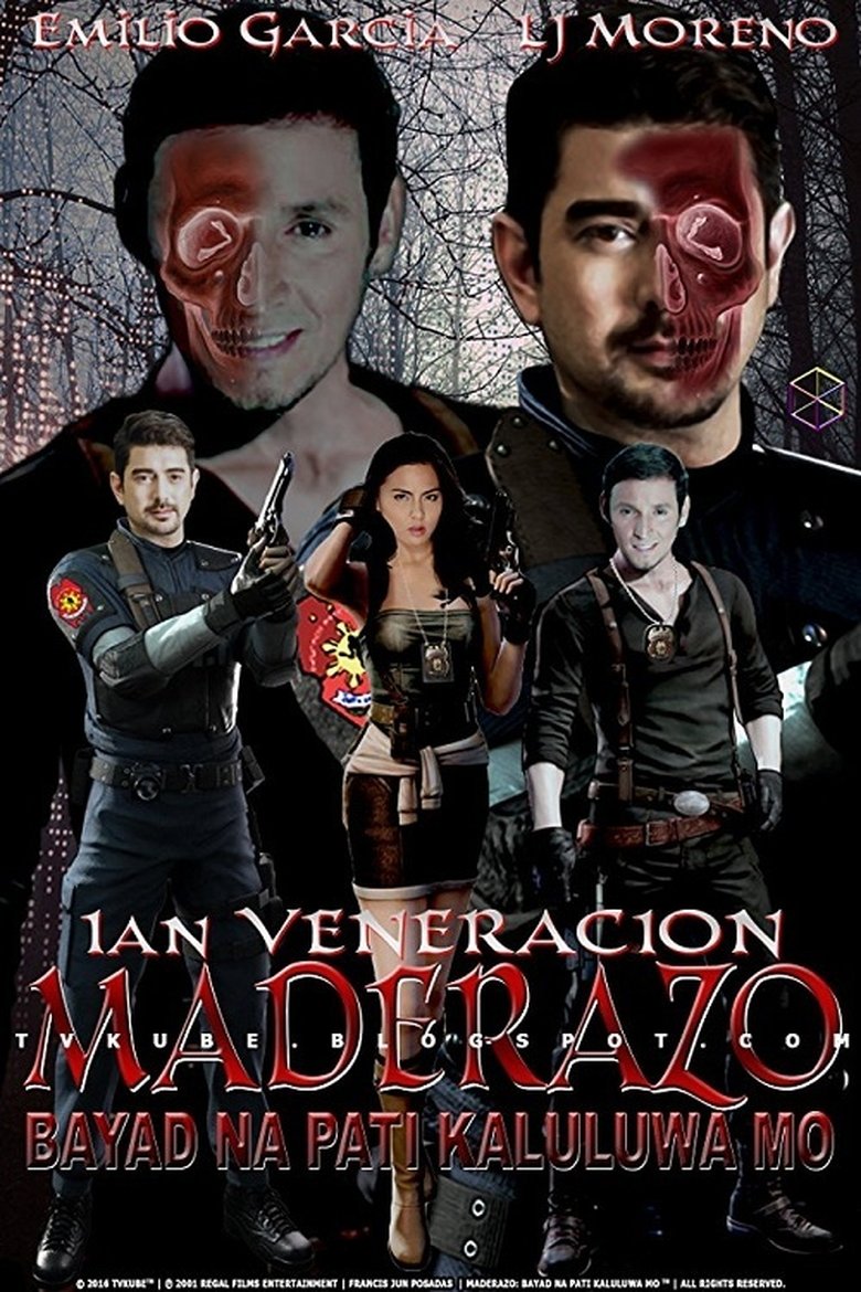 Sgt. Maderazo : Bayad na Pati Kaluluwa Mo Poster of Sgt. Maderazo : Bayad na Pati Kaluluwa Mo