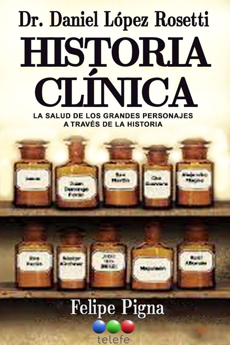Historia clínica Poster of Historia clínica