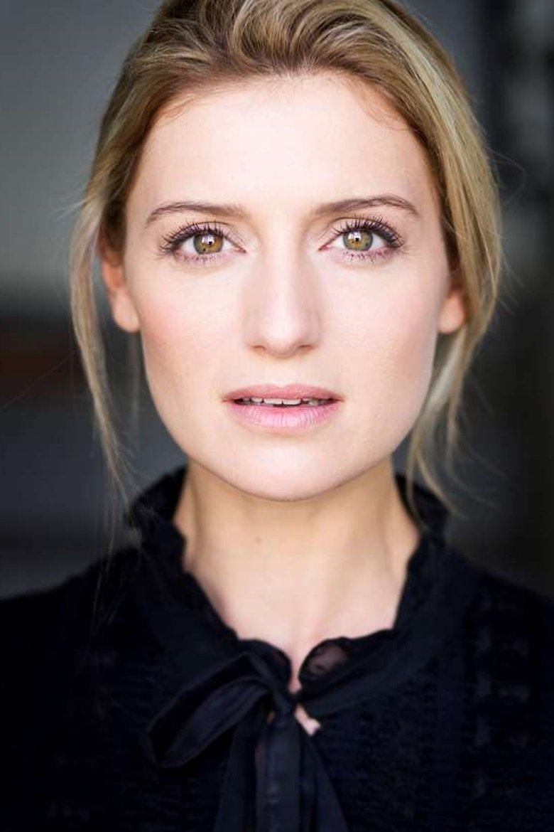 Hayley McCarthy Portrait of Hayley McCarthy
