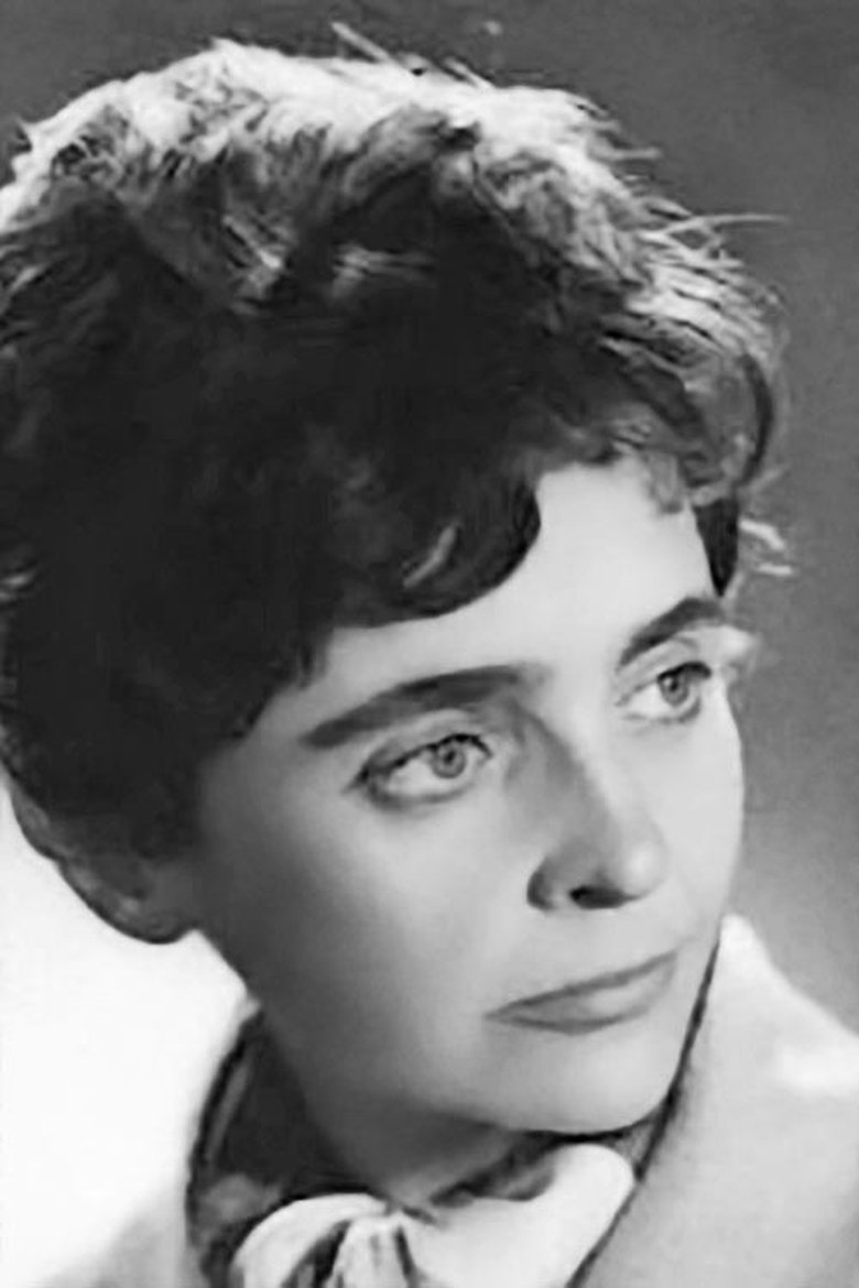 Margarita Labrinou Portrait of Margarita Labrinou