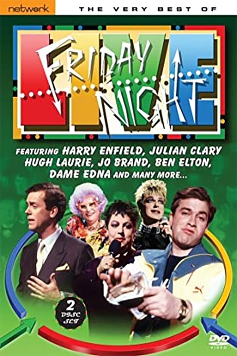 Episodes in Saturday Live - Friday Night Live - Friday Night Live Poster of Episodes in Saturday Live - Friday Night Live - Friday Night Live