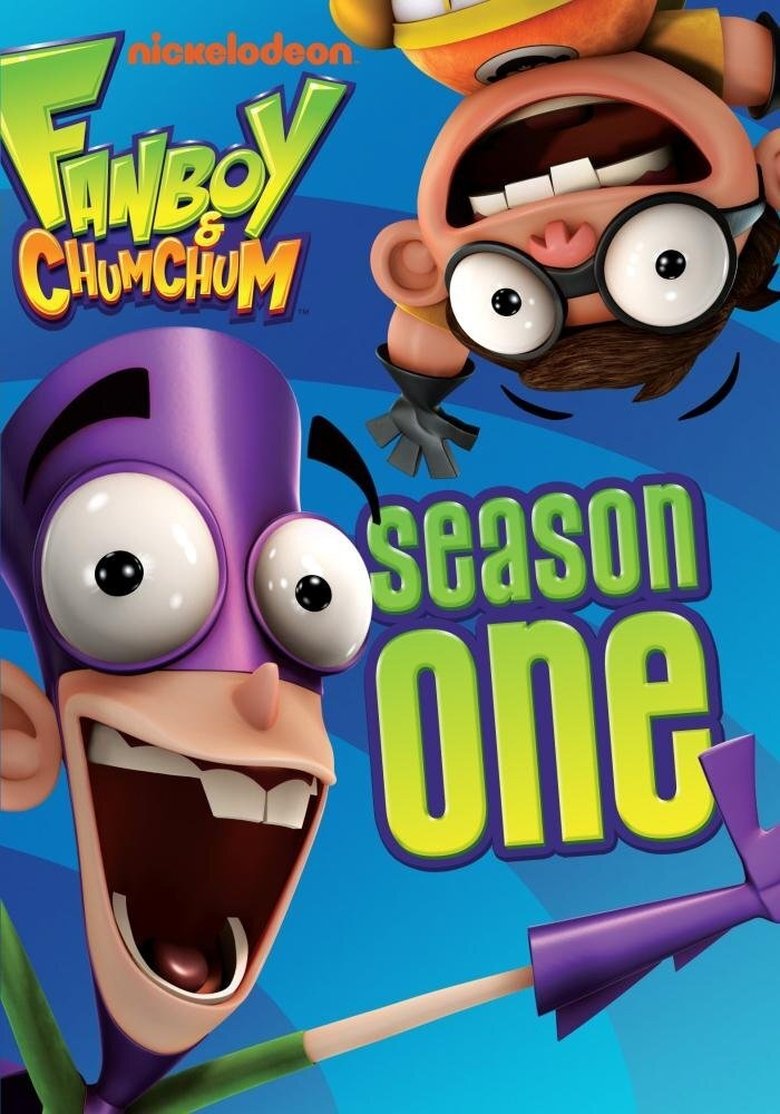 Cast and Crew in Fanboy And Chum Chum - Excuse Me (Season 1 - Episode 12) - Excuse Me Poster of Cast and Crew in Fanboy And Chum Chum - Excuse Me (Season 1 - Episode 12) - Excuse Me