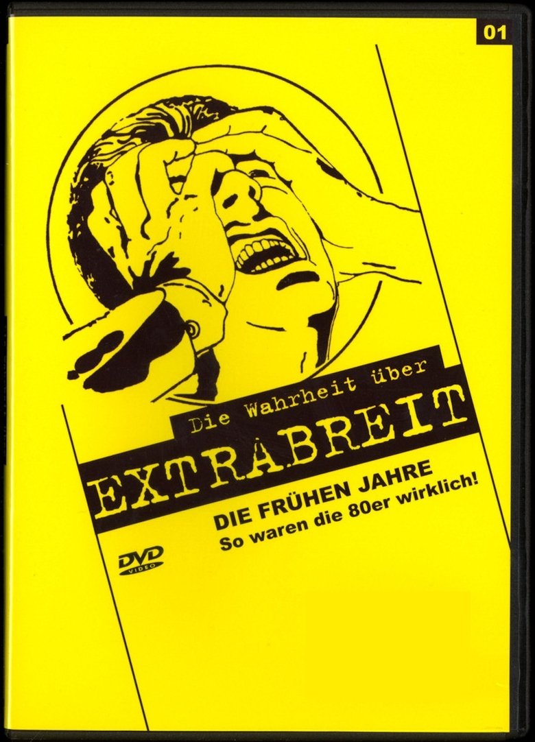 Die Wahrheit über Extrabreit Poster of Die Wahrheit über Extrabreit