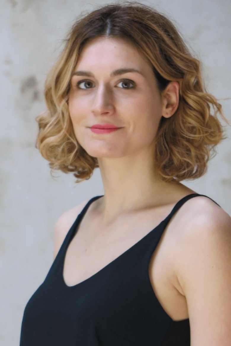 Sarah Lemonnier Portrait of Sarah Lemonnier