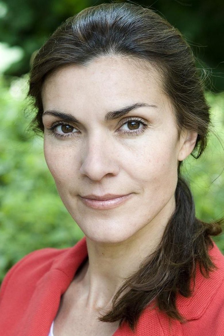 Magali Muxart Portrait of Magali Muxart