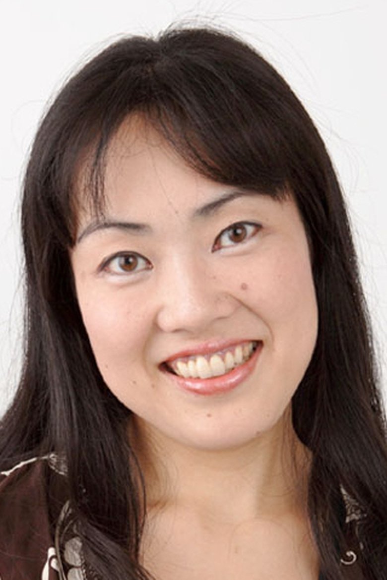 Emi Sagara Portrait of Emi Sagara