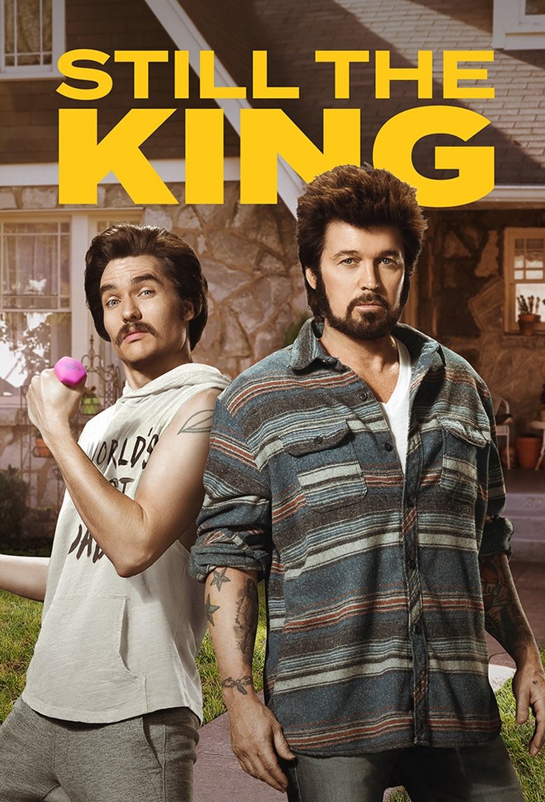 Episodes in Still The King - Season 2 - Season 2 Poster of Episodes in Still The King - Season 2 - Season 2