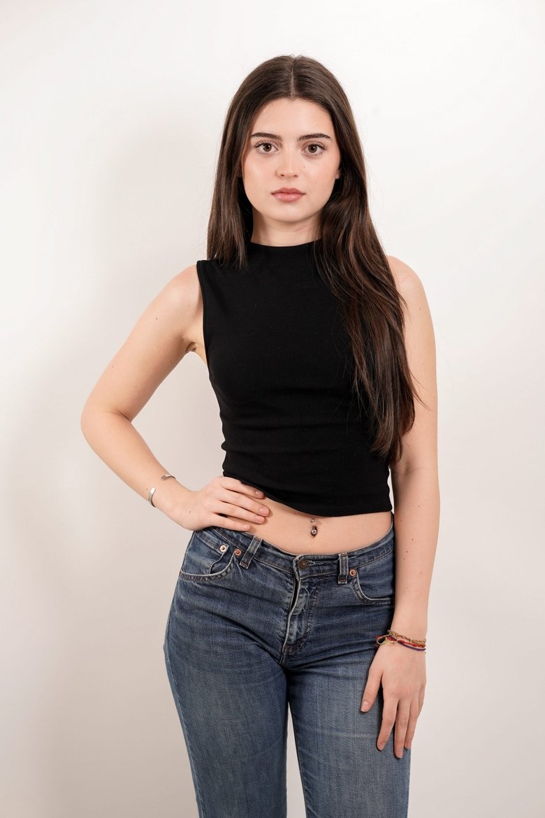 Adriana Hormigos Portrait of Adriana Hormigos