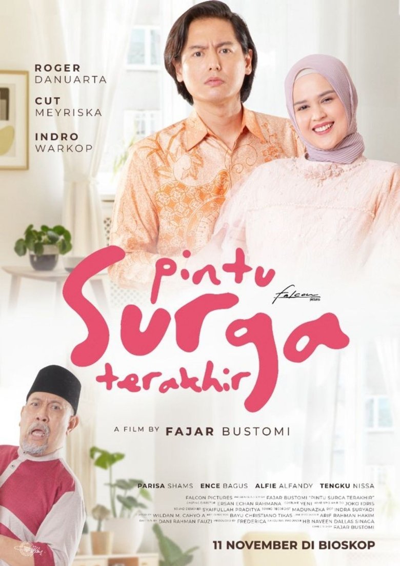 Pintu Surga Terakhir Poster of Pintu Surga Terakhir