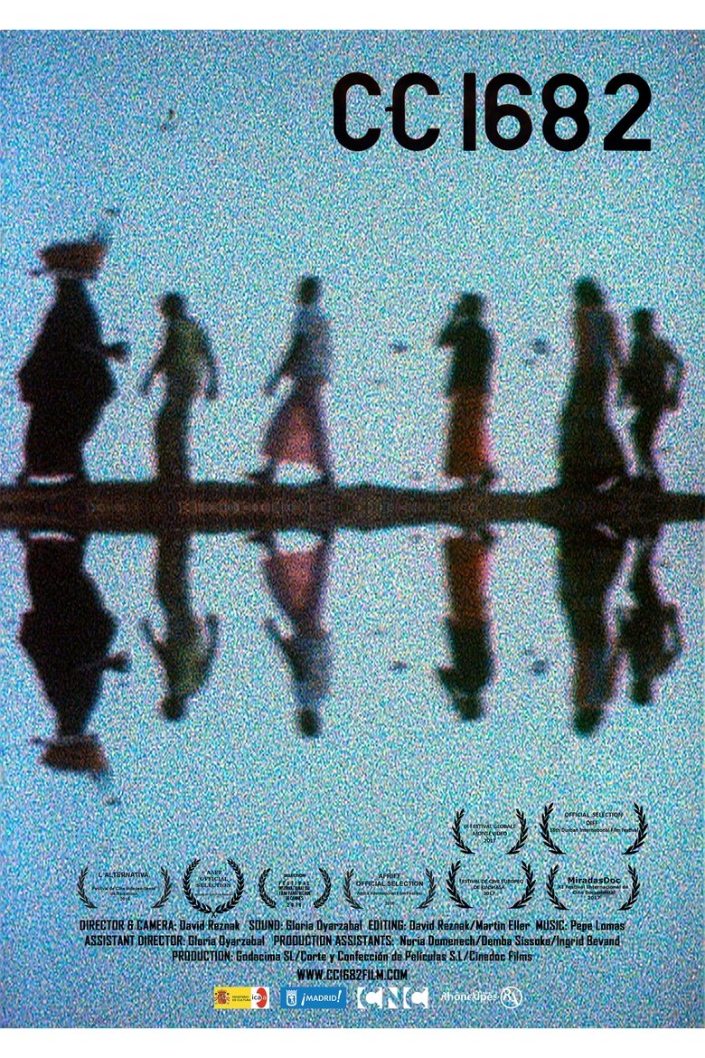 CC1682 Poster of CC1682