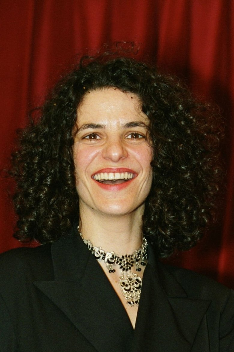 Corinne Jaber Portrait of Corinne Jaber