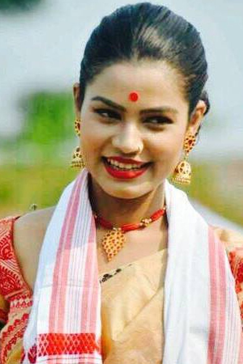 Preety Kongana Portrait of Preety Kongana