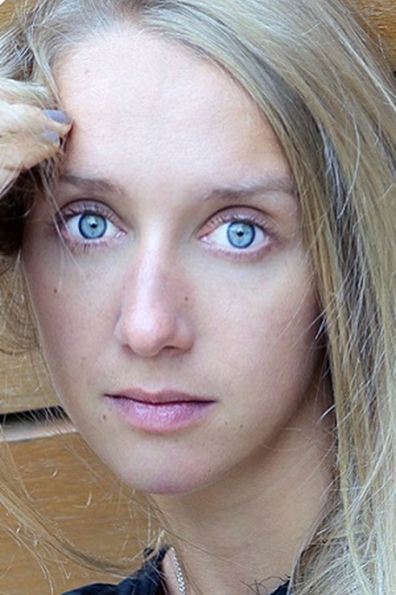 Mariya Bushmeleva Portrait of Mariya Bushmeleva