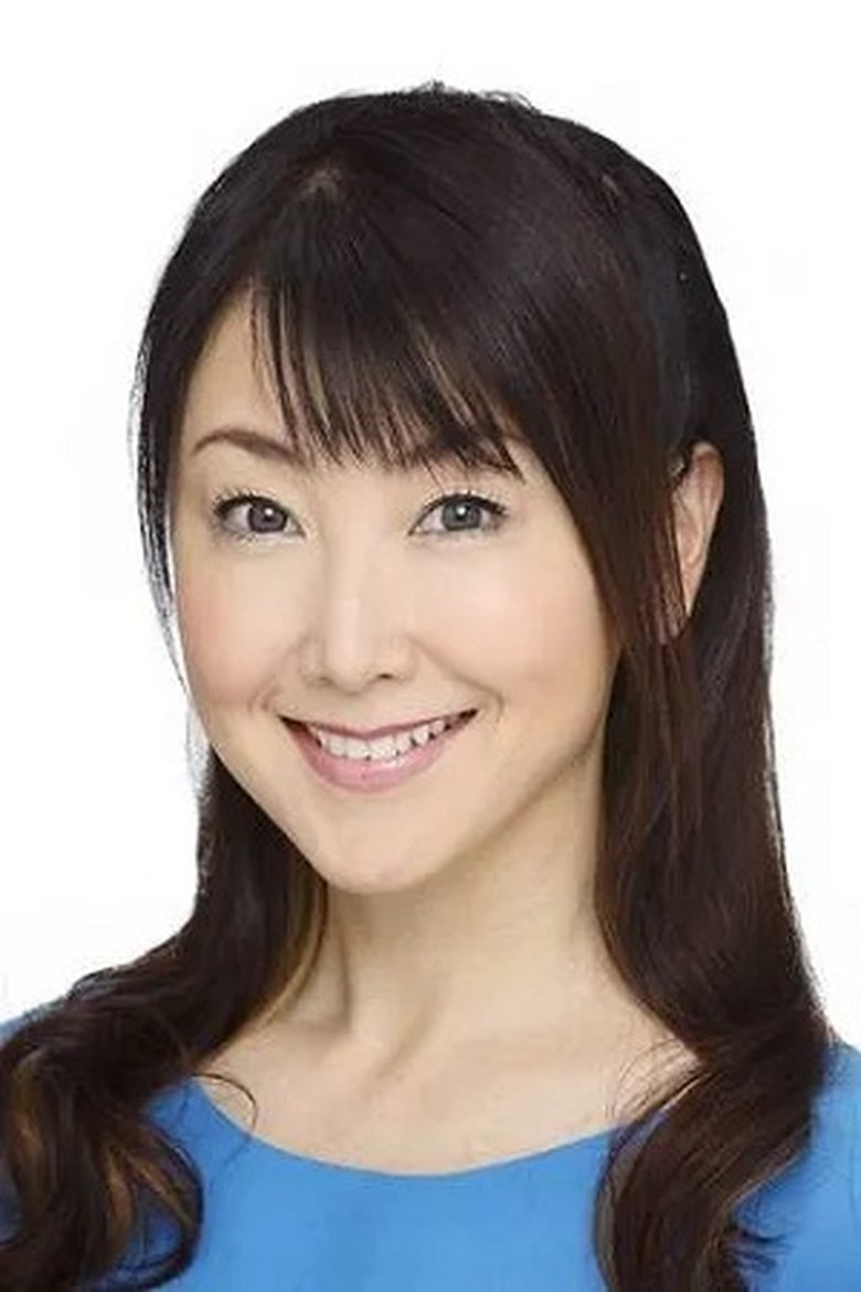 Chizuru Azuma Portrait of Chizuru Azuma