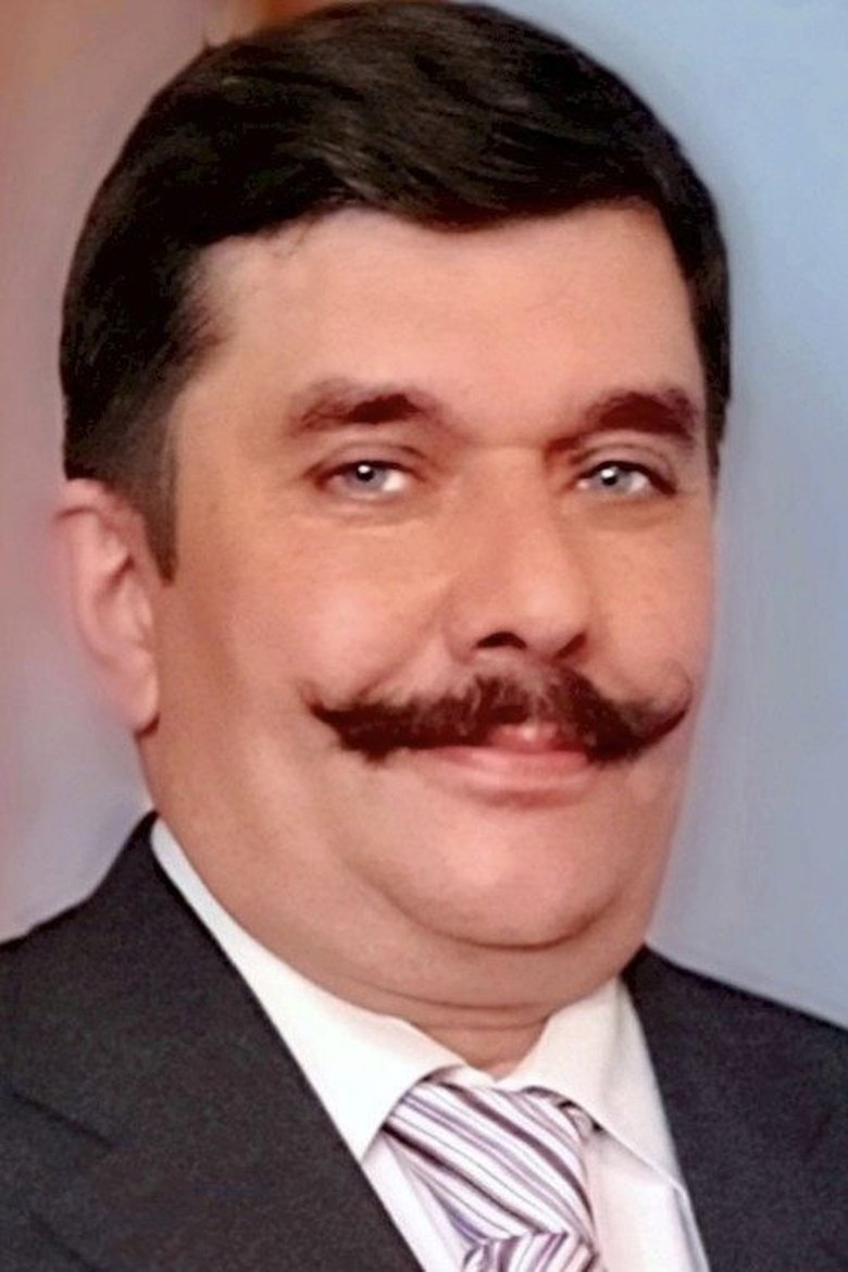 Viktor Zakharov Portrait of Viktor Zakharov