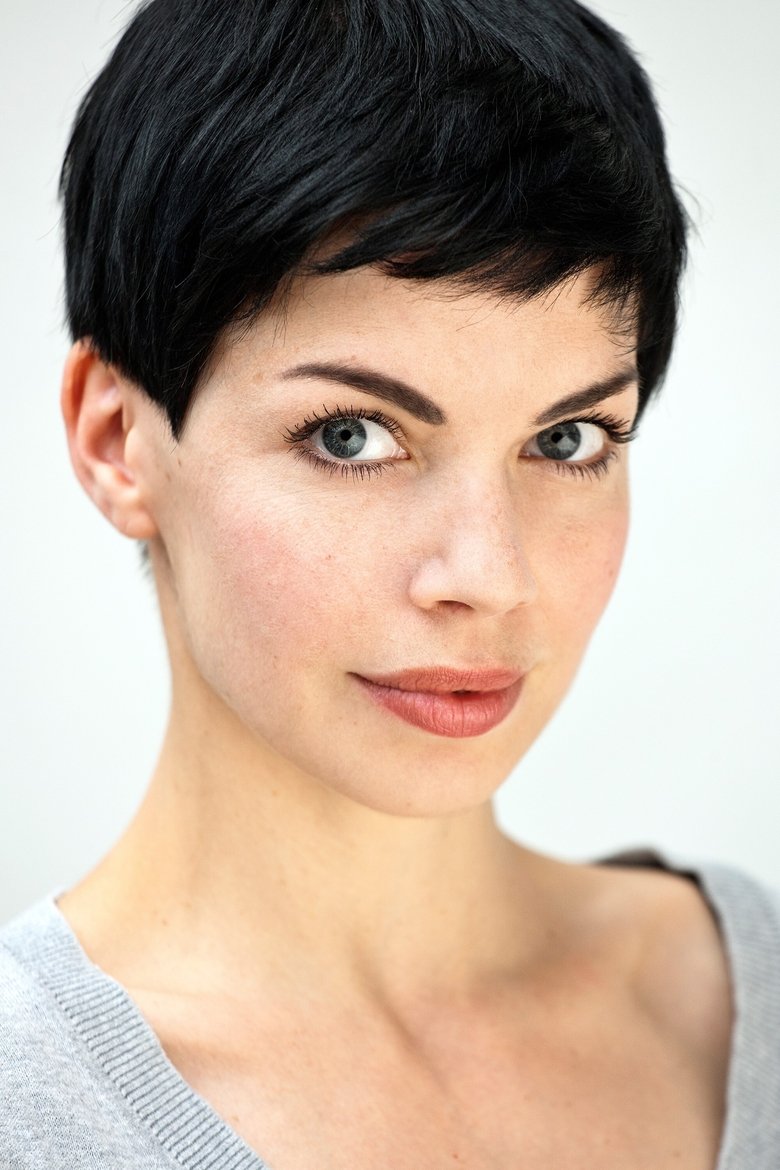 Laurie Hagen Portrait of Laurie Hagen