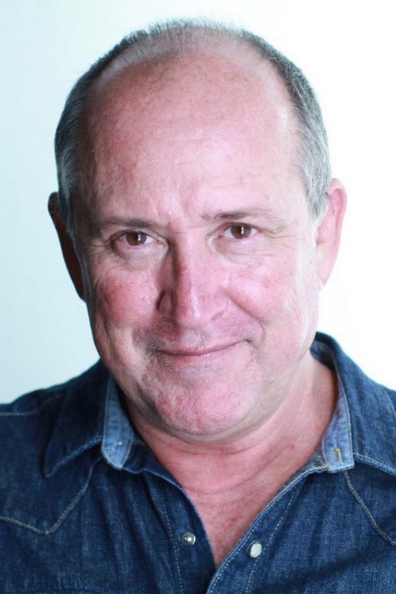 Wayne Harrison Portrait of Wayne Harrison