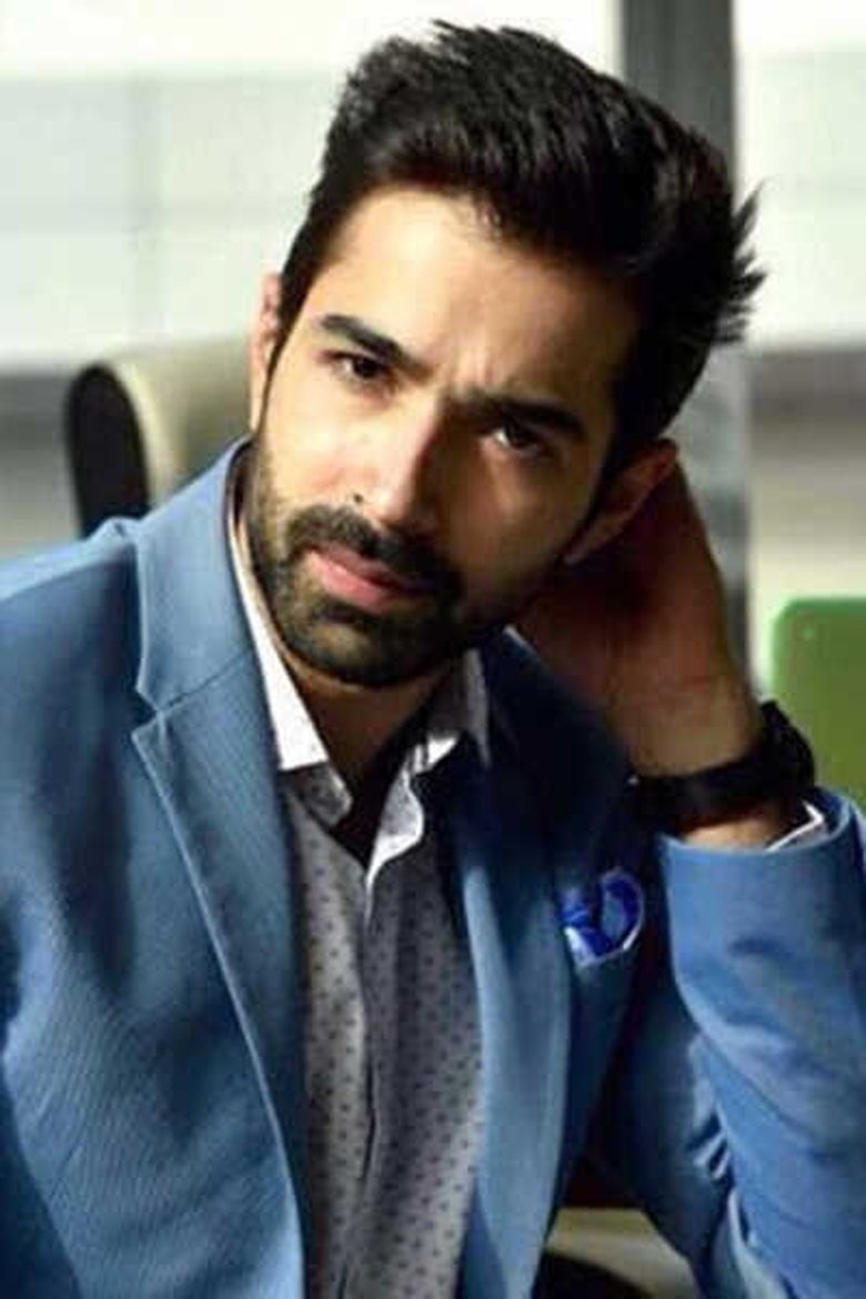 Varun Mitra Portrait of Varun Mitra