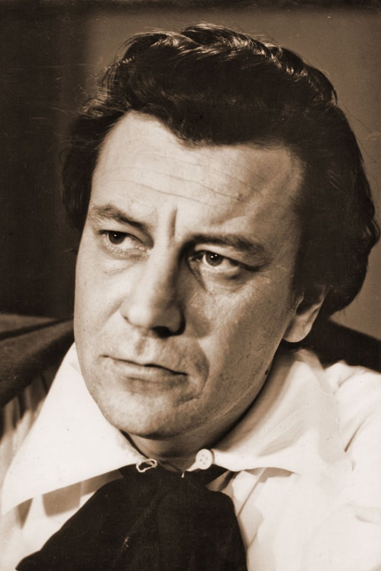 Vladimir Kuleshov Portrait of Vladimir Kuleshov