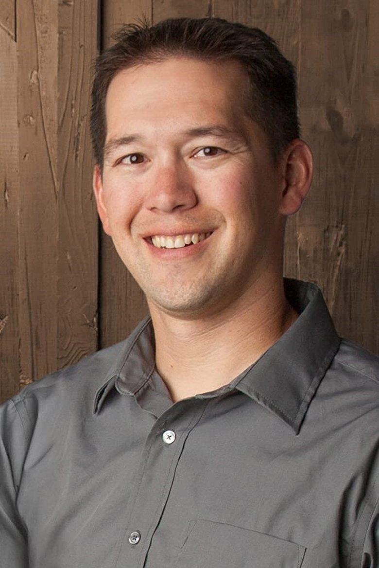 Brian Brough Portrait of Brian Brough