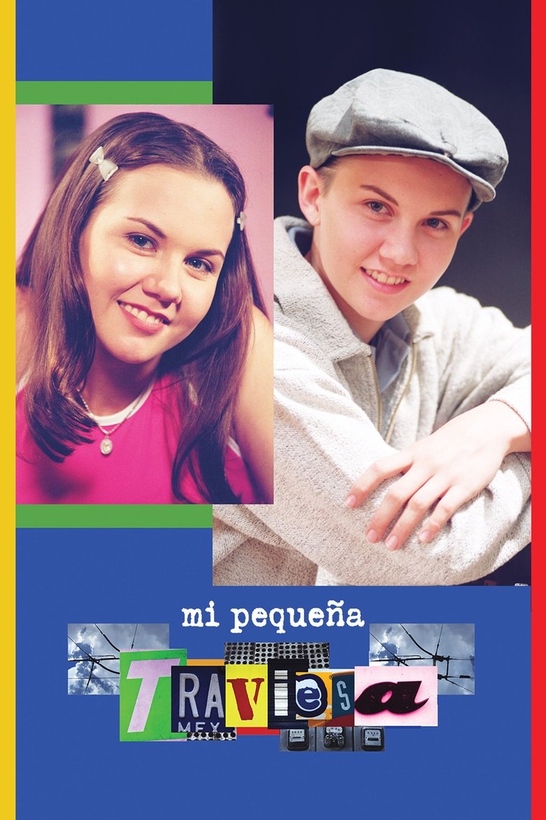Mi Pequeña Traviesa Poster of Mi Pequeña Traviesa