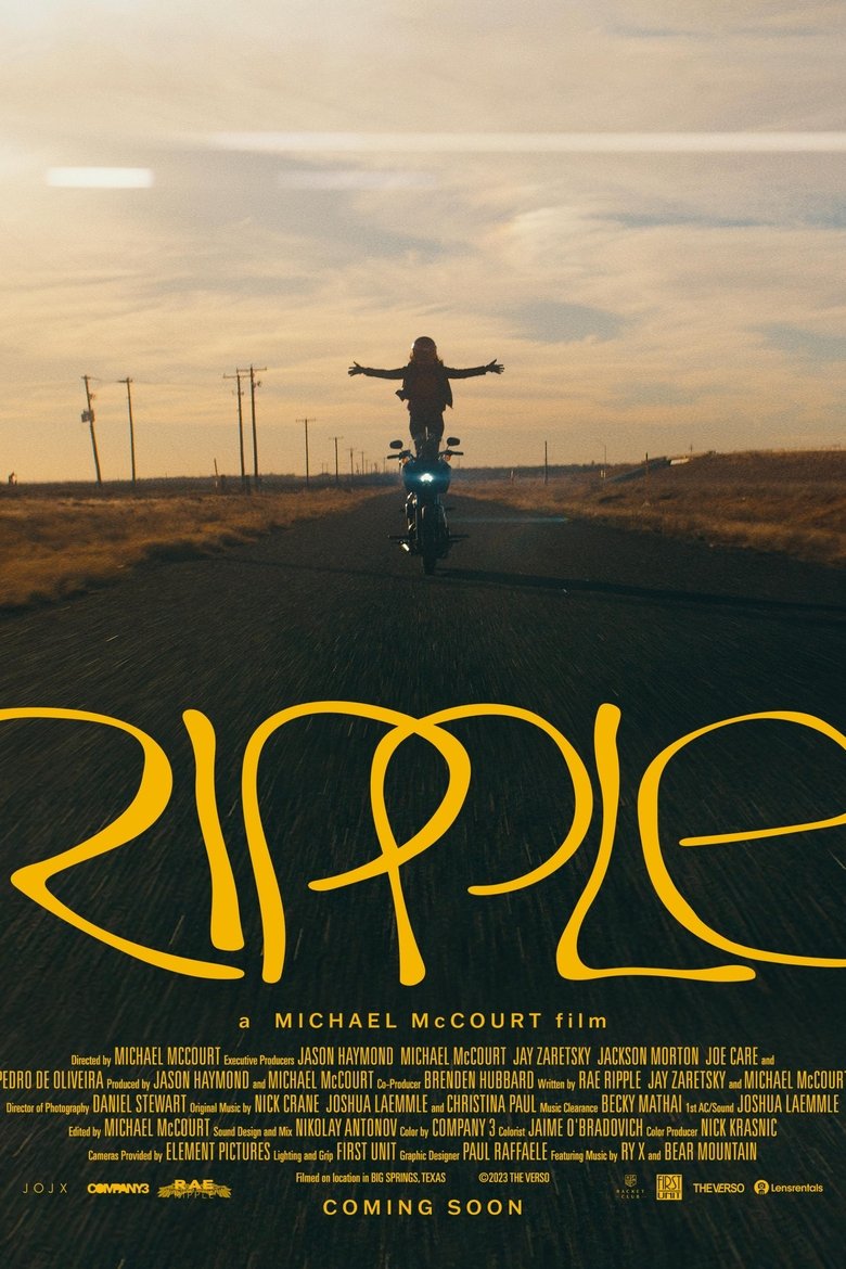 Ripple Poster of Ripple