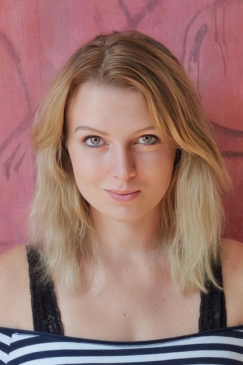Anna Polcrová Portrait of Anna Polcrová