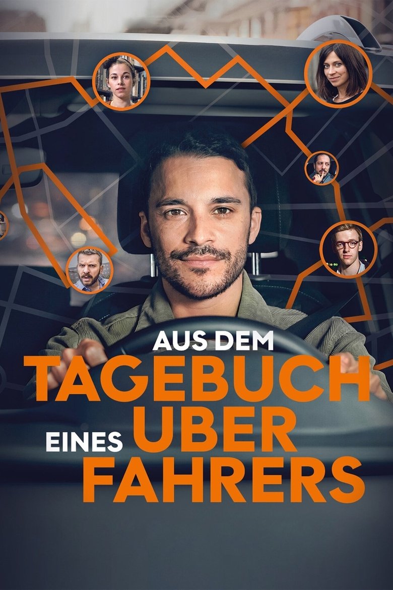 Diary of an Uber Driver Poster of Diary of an Uber Driver