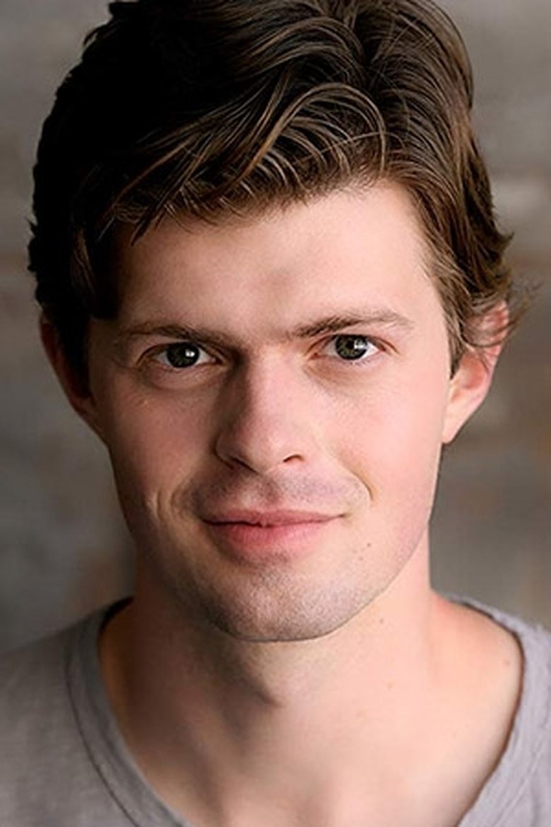 Ethan Haslam Portrait of Ethan Haslam