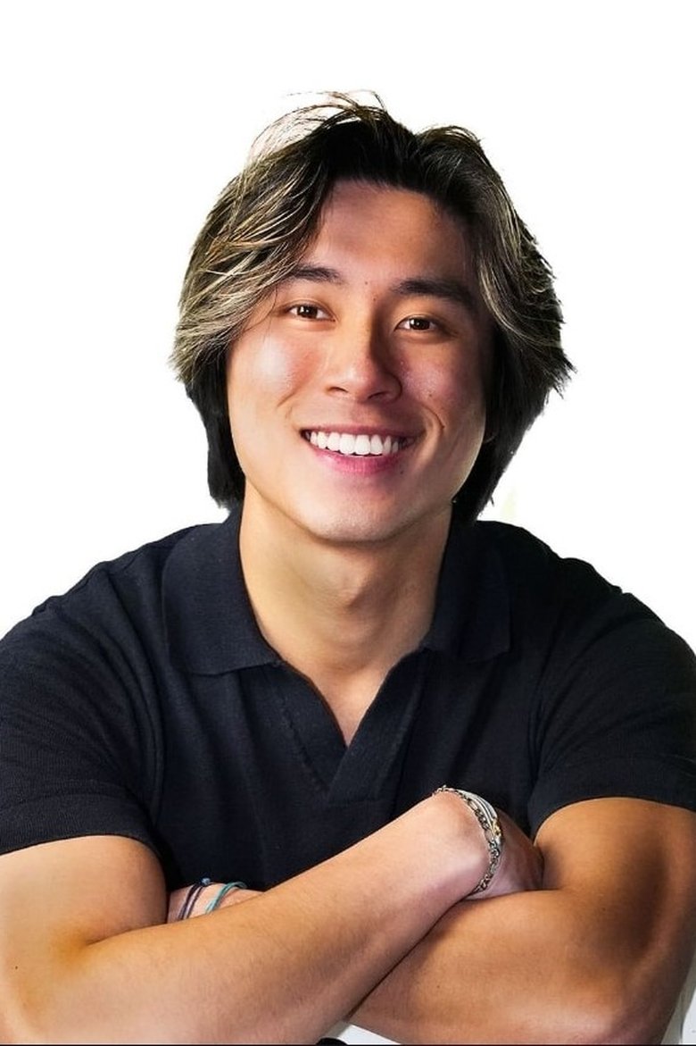 Enoch Lieu Portrait of Enoch Lieu