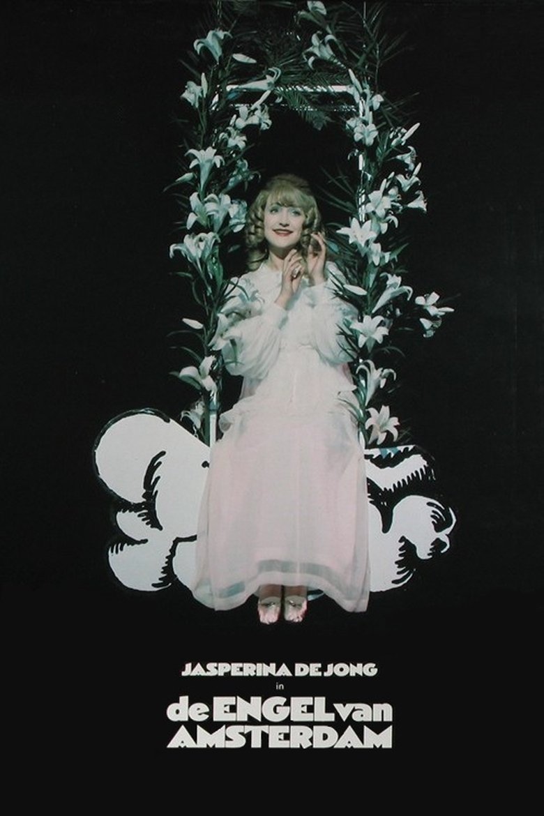 The Angel of Amsterdam Poster of The Angel of Amsterdam