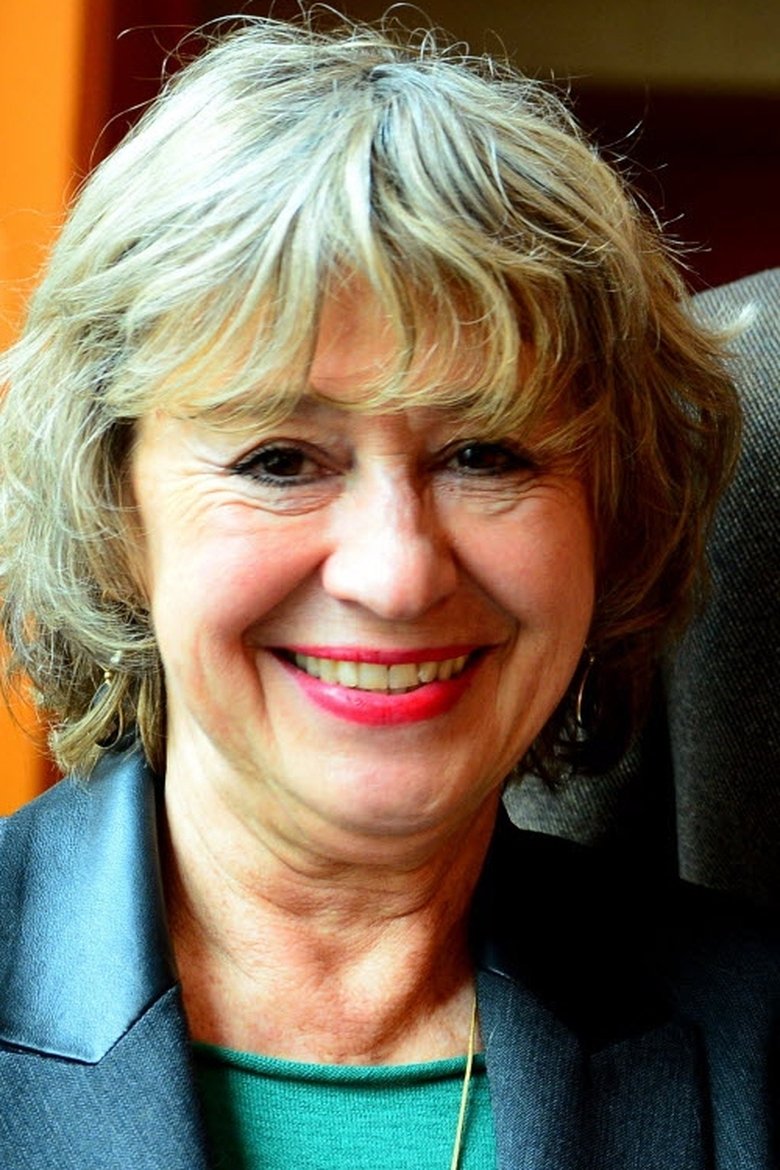 Françoise Petit Portrait of Françoise Petit