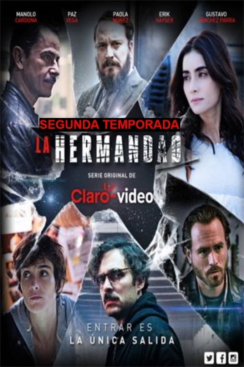 Episodes in La Hermandad - Season 2 - Season 2 Poster of Episodes in La Hermandad - Season 2 - Season 2
