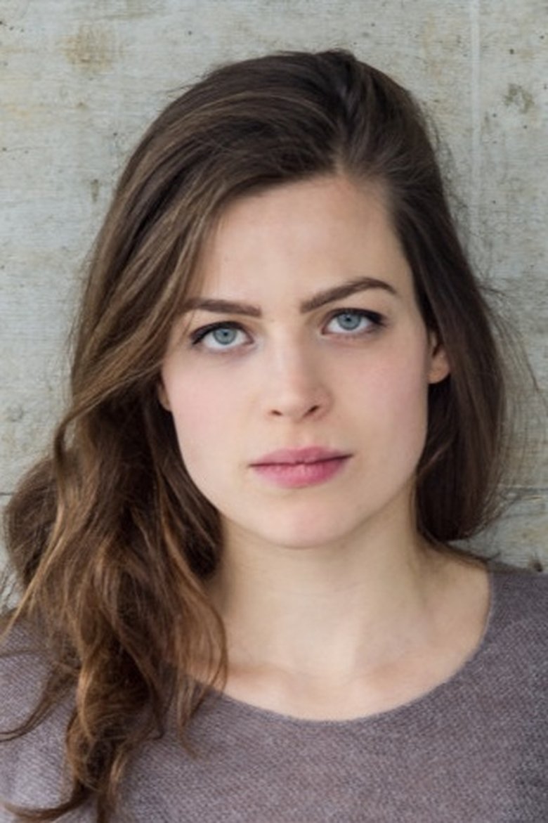 Giulia Goldammer Portrait of Giulia Goldammer