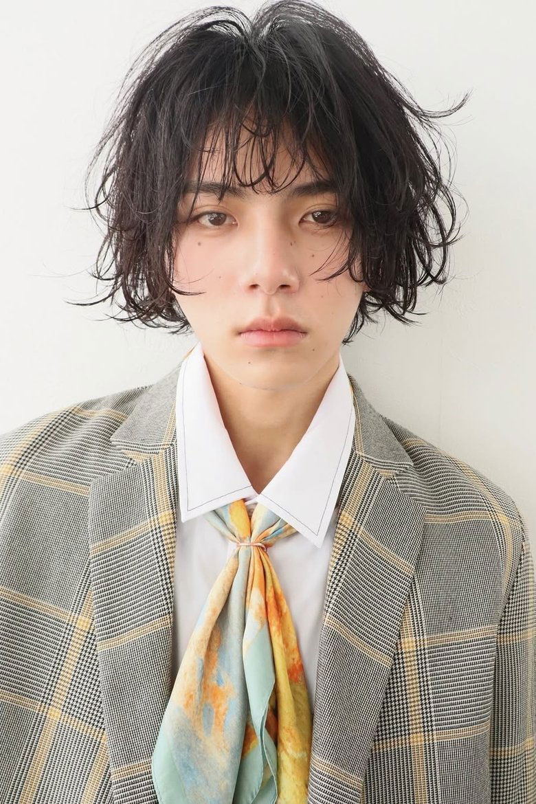 Gen Aiba Portrait of Gen Aiba